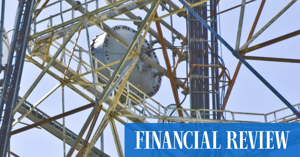 CPPIB seeks bids for towers unit BAI Australia, Barrenjoey hired
