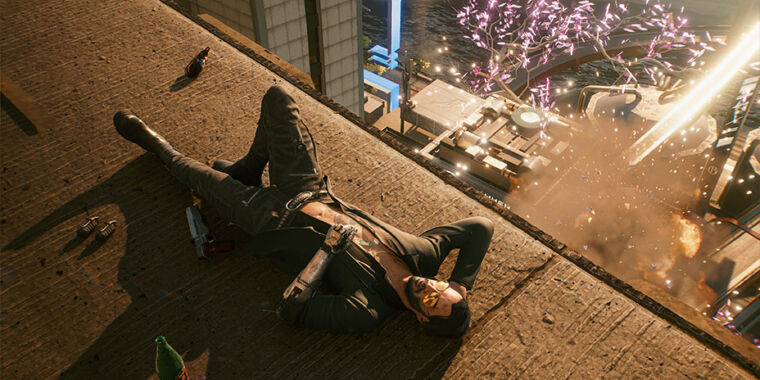14 months later, Cyberpunk 2077 gets next-gen console patch, free 5-hour trial