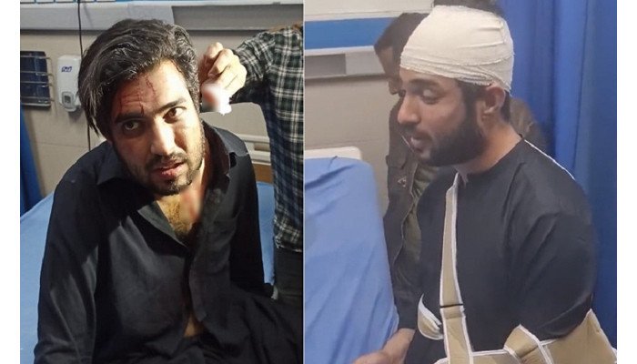 Security agency officer, personnel suspended for torturing anchorperson Iqrar-ul-Hassan