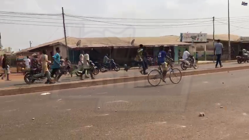 Northern Regional Security Council to set up investigative team over Lamashegu violence