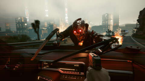 How To Download Cyberpunk 2077’s PS5 Upgrade And Transfer Your Save