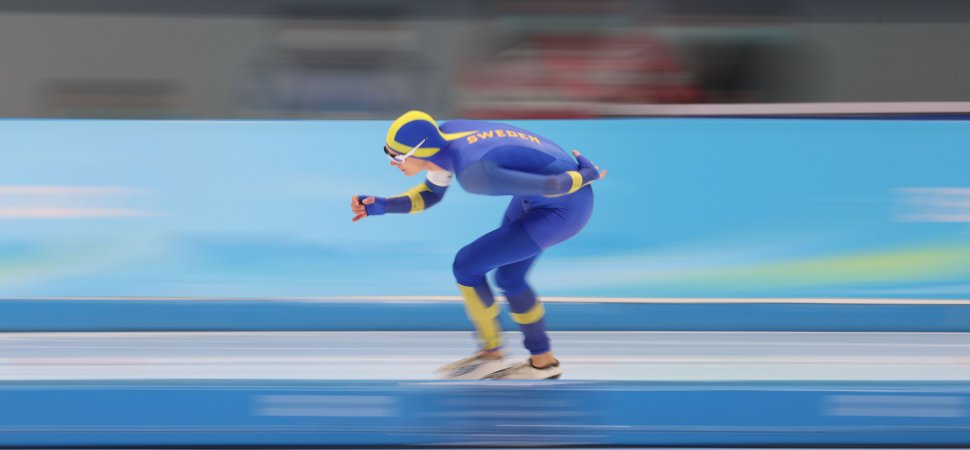 Don’t Think You Have the Money to Start a Business? It Took This Olympic Speed Skater Just 2 Sentences to Give the Best Advice You’ll Hear Today
