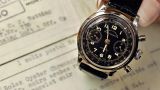 Making money: investing in watches
