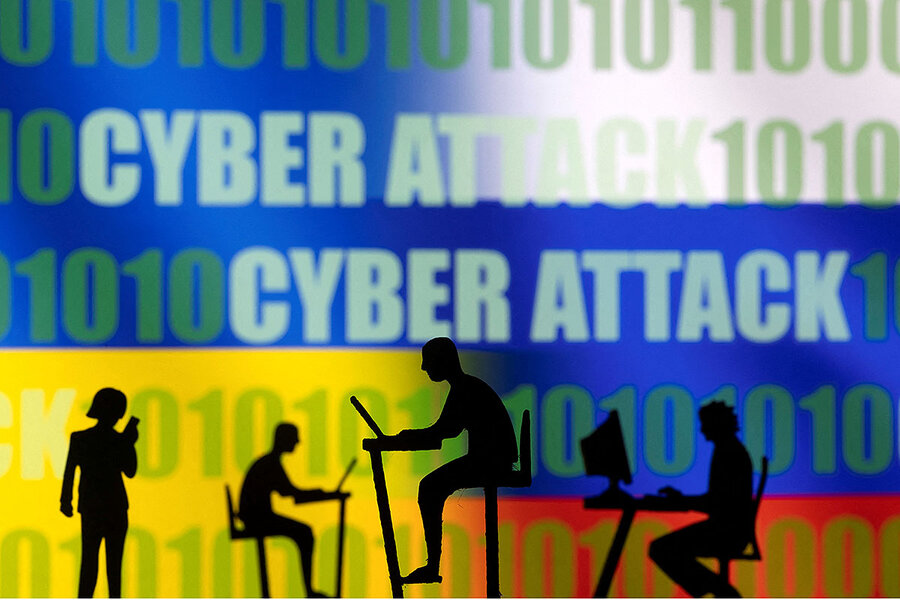 US warily eyes another front in Ukraine-Russia conflict: Cyberspace