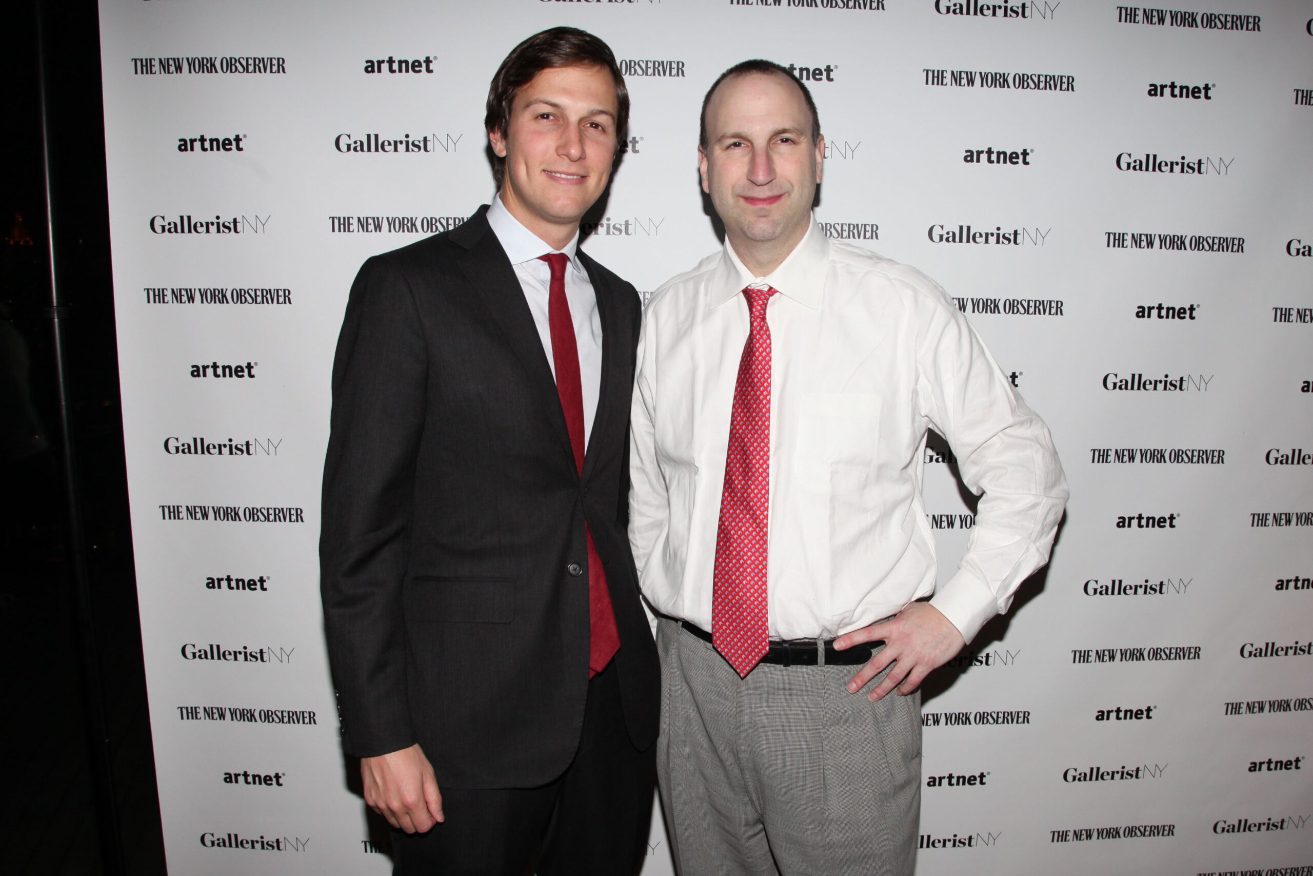 The Best People: Kushner Pal Pardoned by Trump Pleads Guilty to Cyberstalking