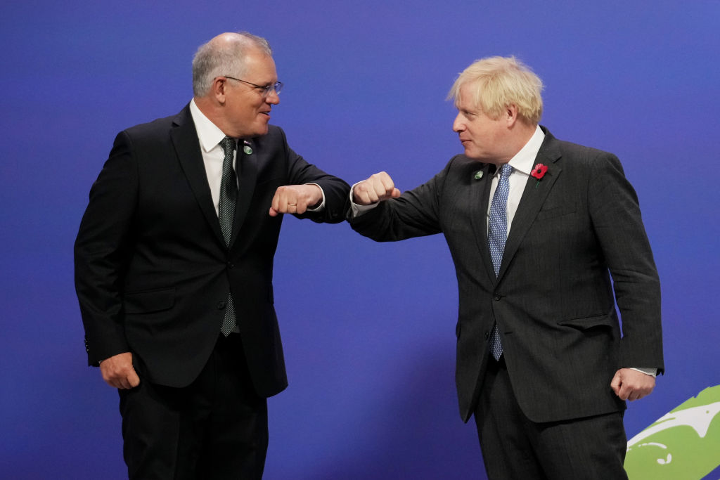 UK and Australia sign new defence and security agreement