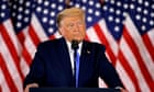 Trump and two eldest children must testify in New York fraud investigation, judge rules – as it happened