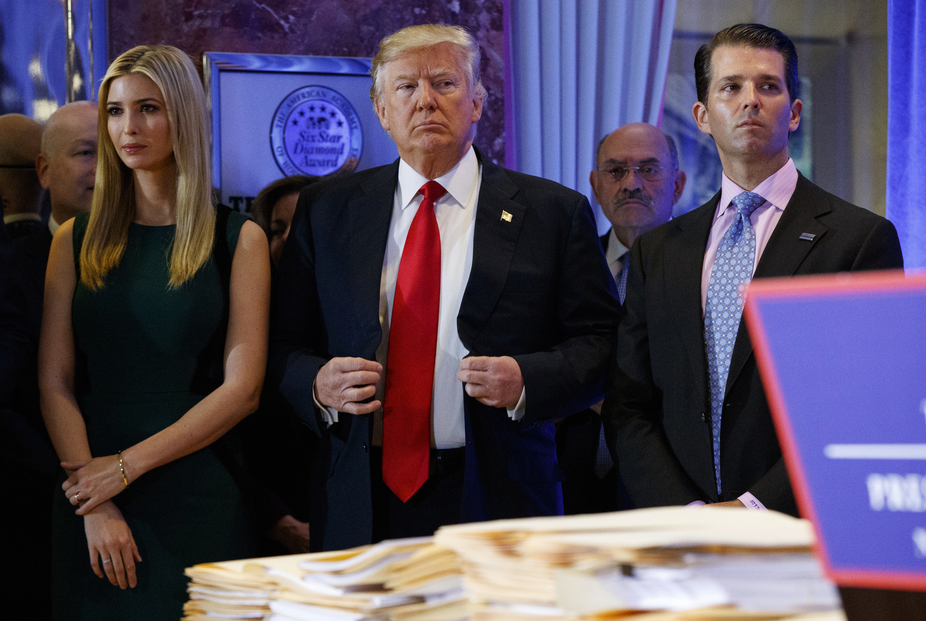 Trump, Ivanka, and Don Jr. Must Testify in NY Fraud Probe, Judge Rules