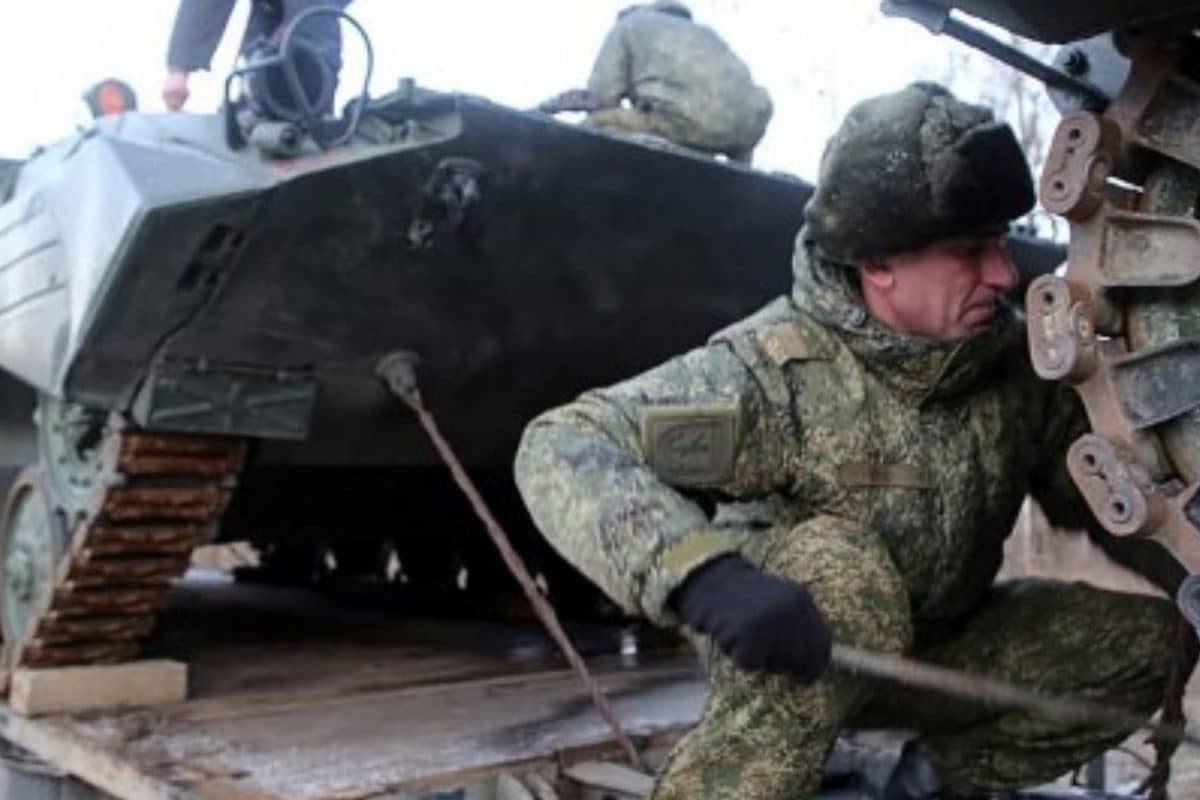 Russia-Ukraine Row: Moscow Announces New Military Withdrawal From Annexed Crimea