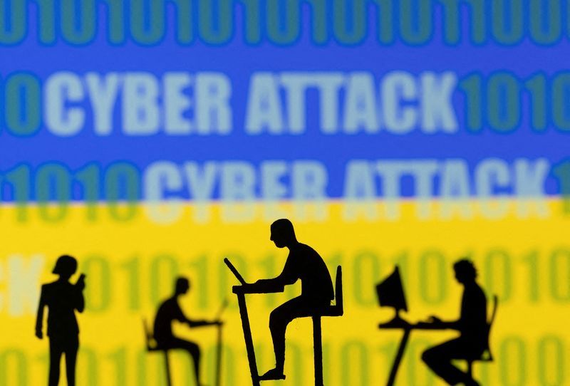 Recent Ukraine outage caused by modest cyberattack, data shows
