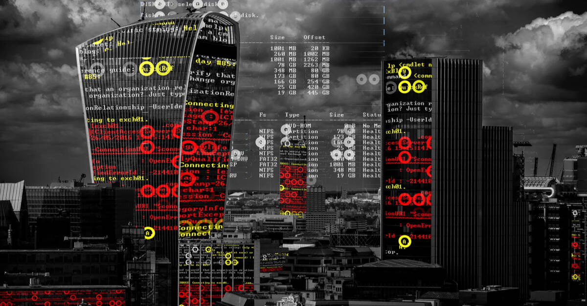 UK cybersecurity revenue up 14% on last year to £10.1bn