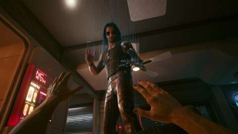 You Can Now Receive Saucy Photos As Part Of Cyberpunk 2077’s Romances