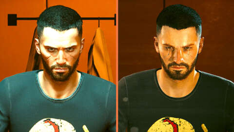 Cyberpunk 2077 PS4 Pro (Patch 1.4) vs PS5 (Patch 1.5) Graphics Comparison