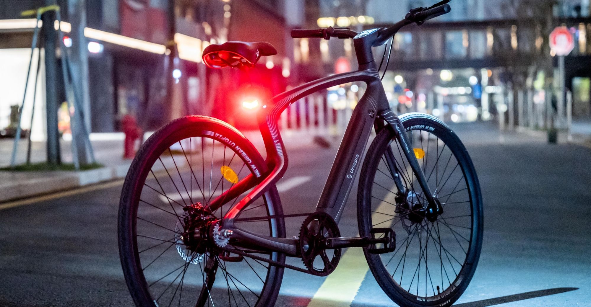 E-Bike Firm URTOPIA Secures Nearly $10M in Pre-A Financing