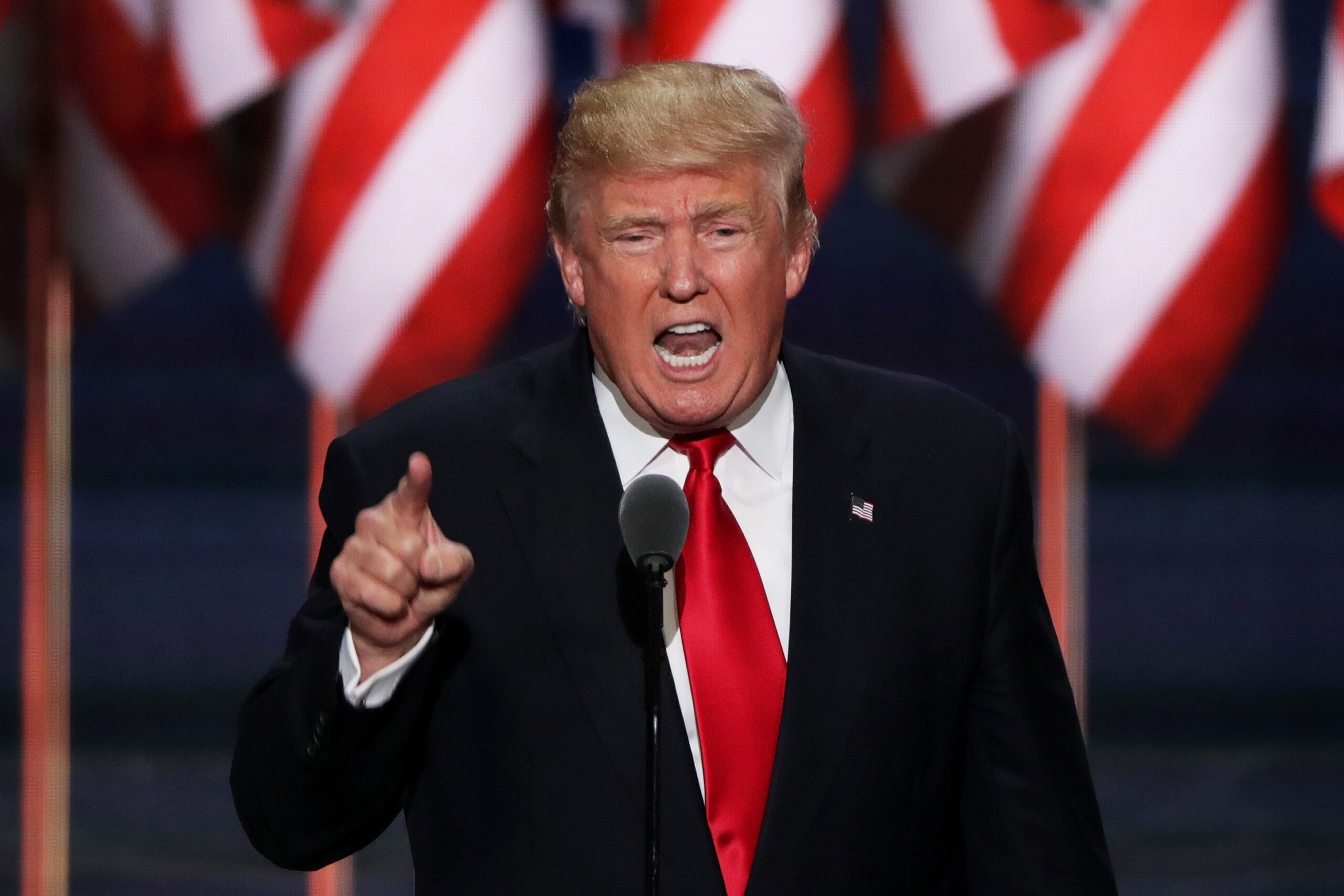 Trump Reacts to Attorney General Ruling Like a Man Who’s Committed All Manner of Fraud