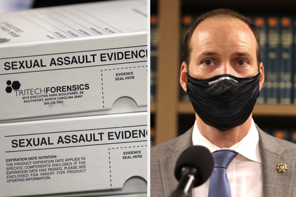 Most California Police Labs Say They Won’t Use Sexual Assault Victims’ DNA To Implicate Them In Crimes, But Critics Say A Promise Isn’t Enough