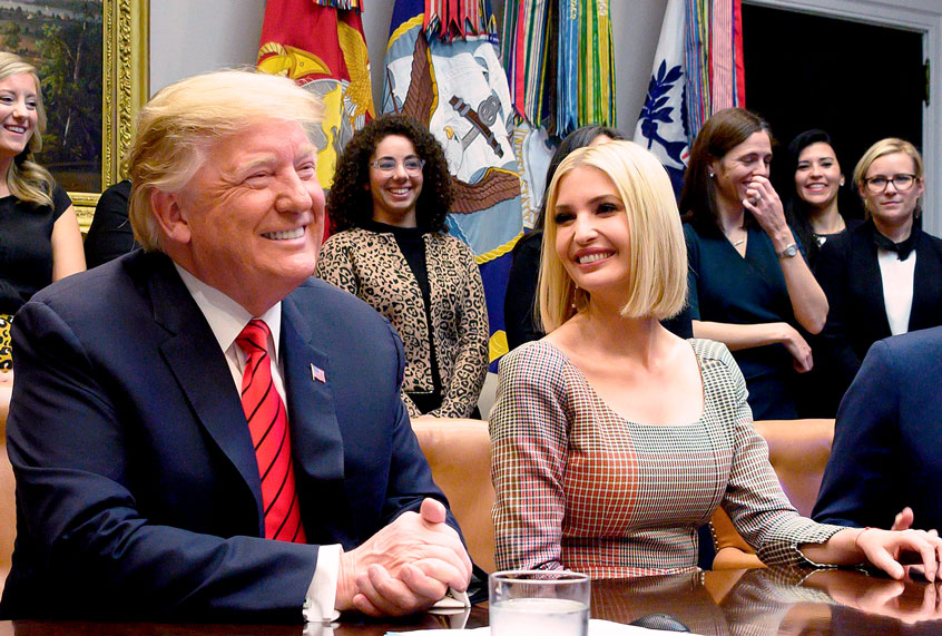 Trump not fairing well in Trump Organization civil fraud case