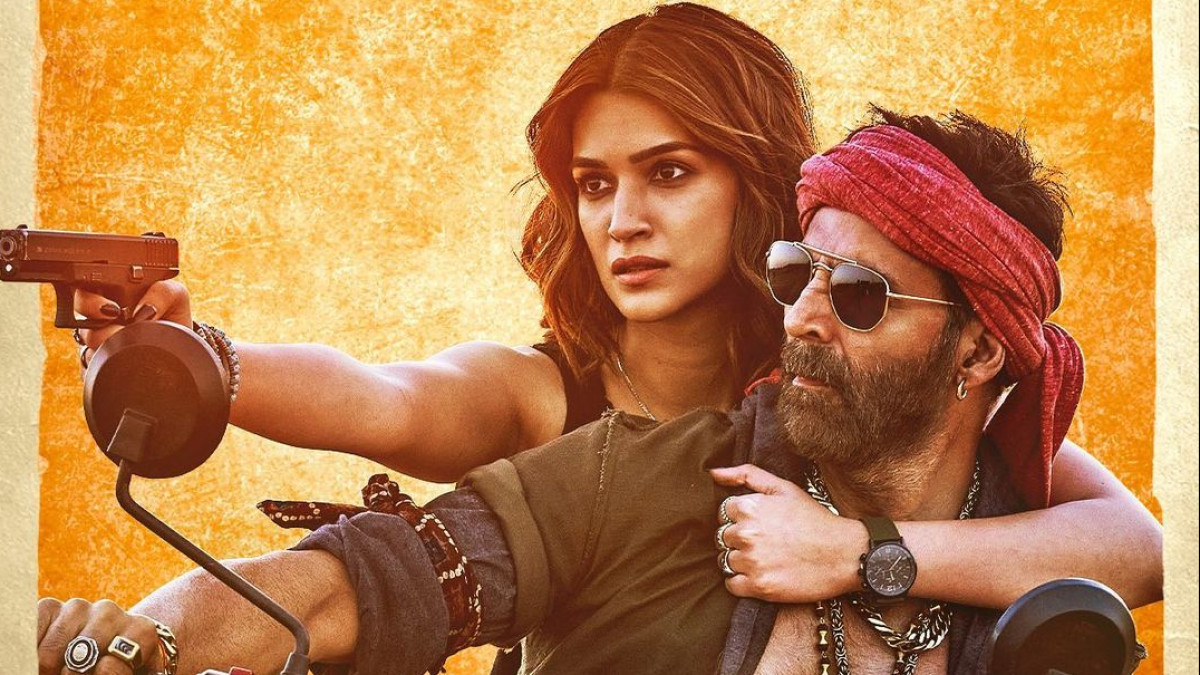 ‘Bachchhan Paandey’ Trailer Presents Comedy Smouldering Beneath The World Of Crime