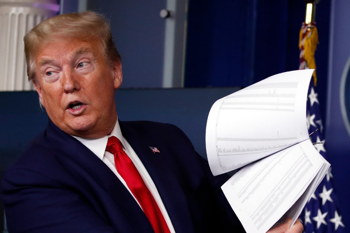 US Judge Orders Donald Trump to Testify in New York Fraud Probe