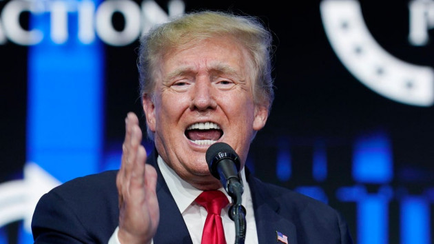 Trump took classified documents marked as sensitive to national security to Mar-a-Lago