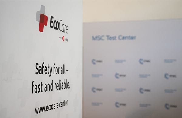 Exclusive Health & Safety Partner of the Munich Security Conference 2022: EcoCare commissioned to carry out daily COVID-19 tests on top politicians and diplomats