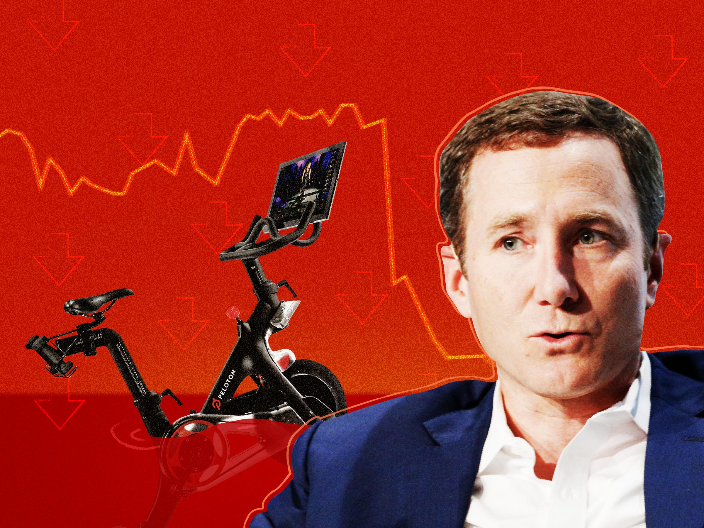 New Peloton CEO describes what went wrong at the company: ‘They spent money on things that they shouldn’t have’