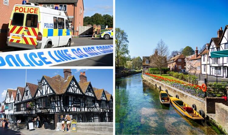 Violent crime rises as ‘feral youths’ stalk streets of British city leaving ‘no-go areas’