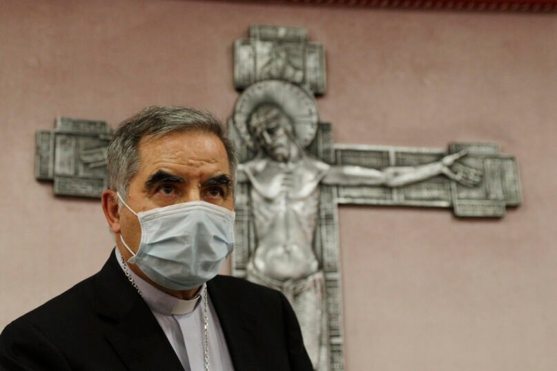 Cardinal Becciu laments ‘humiliation’ after police raids tied to Vatican financial trial