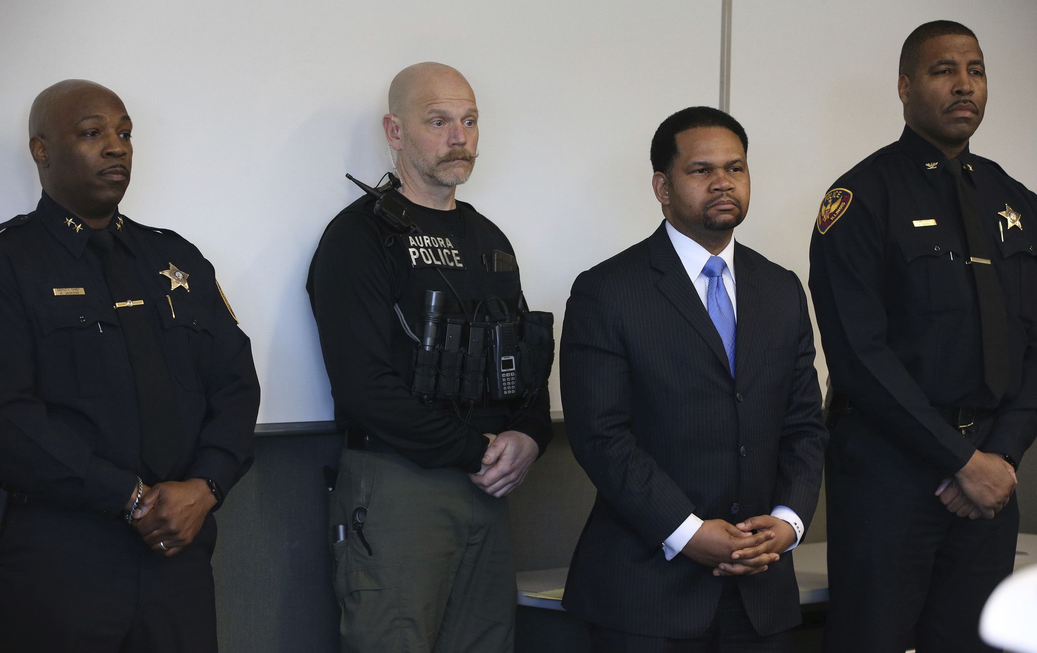 Richard Irvin’s tough-on-crime campaign for governor ignores his years as criminal defense attorney