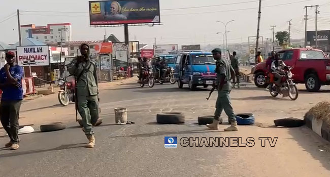 Tight Security As APC Holds Primaries For Osun Governorship Election