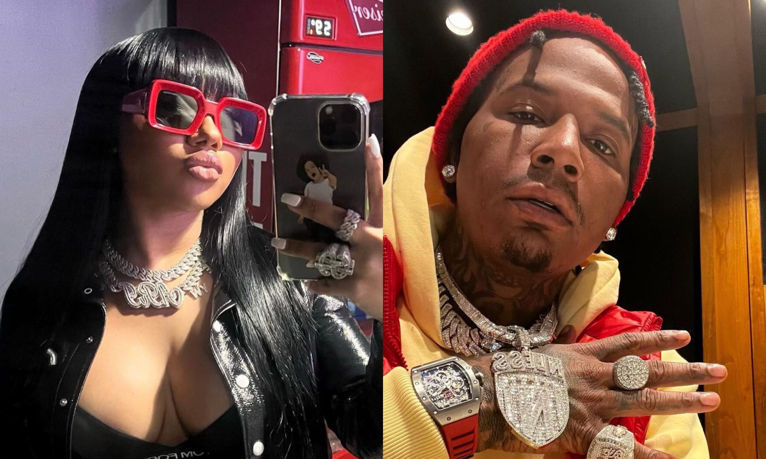 Ari Fletcher Speaks On Her New Diamond Ring And Relationship With Moneybagg Yo