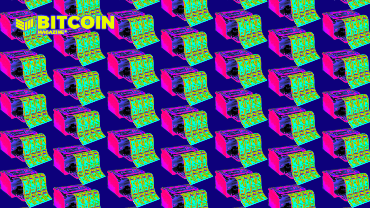 Latest Bitcoin Lessons: Crowdfunding Censorship And Rampant Money Printing
