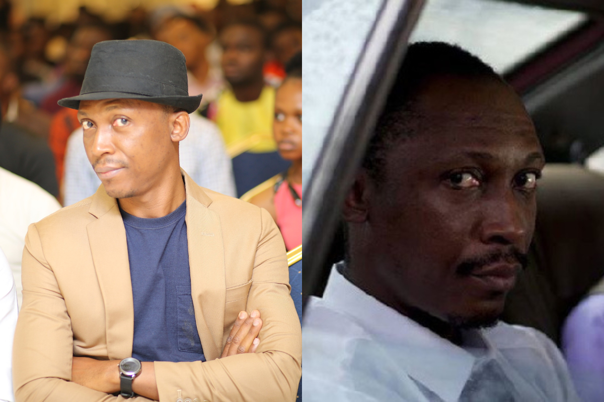 Nigeria Has Artisanal Skills Problem As Youths Are Venturing Into Making Quick Money – Frank Donga Says
