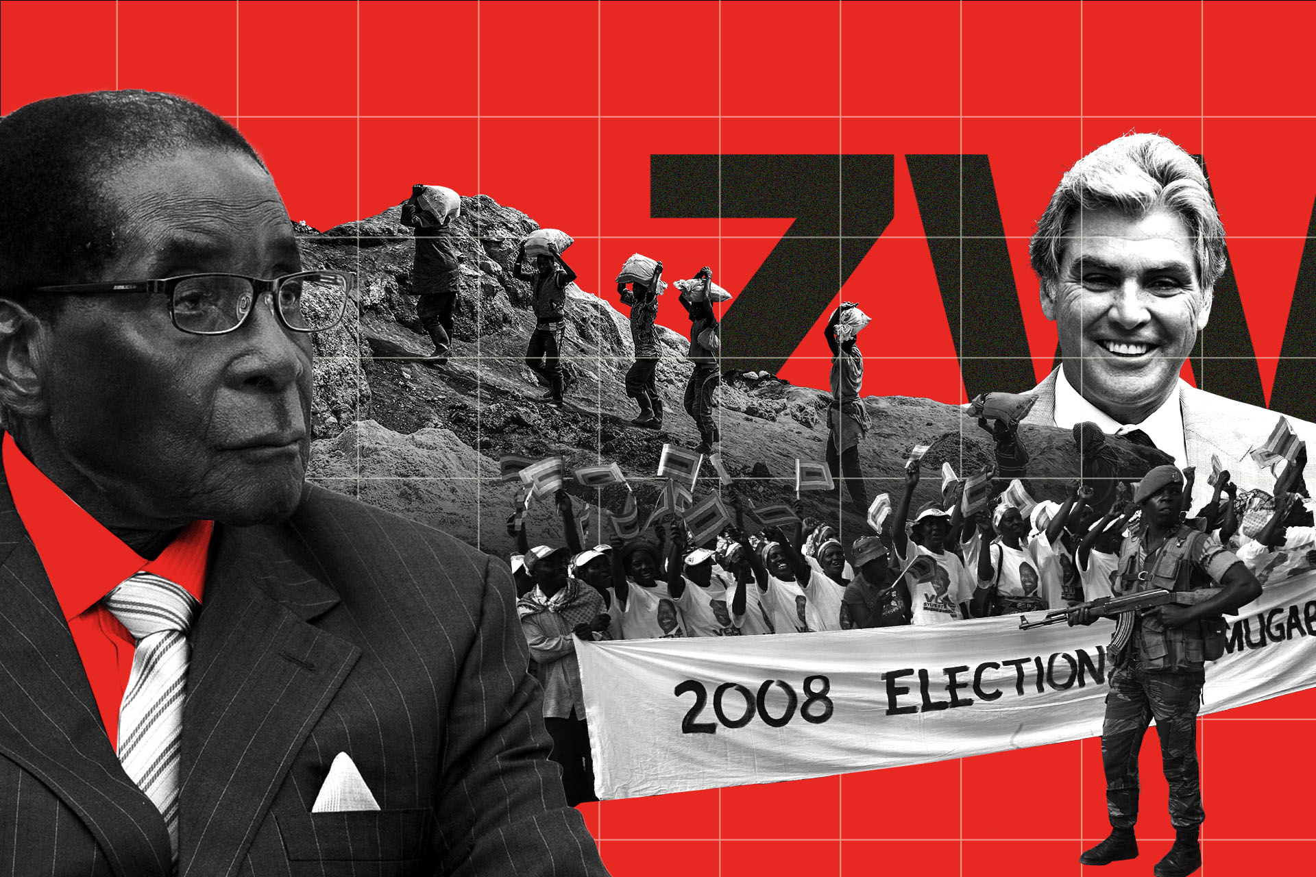 #SuisseSecrets: Credit Suisse banked, financed Zimbabwean fraudster in deal that saved Mugabe