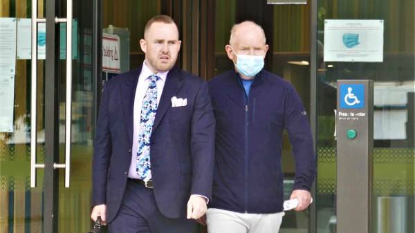 Former AIS instructor accused of historical child sex crimes