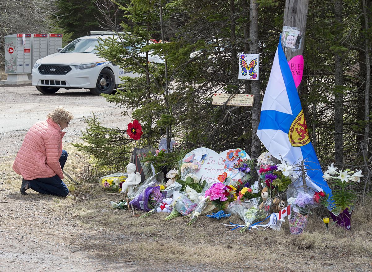 Nova Scotia gunman left a trail of financial red flags, but none were caught by regulator