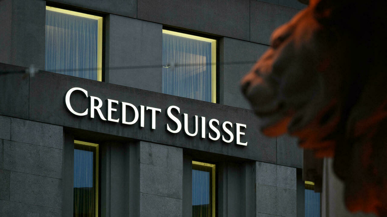 ‘SwissLeaks’ probe says CREDIT SUISSE handled dirty money over decades…