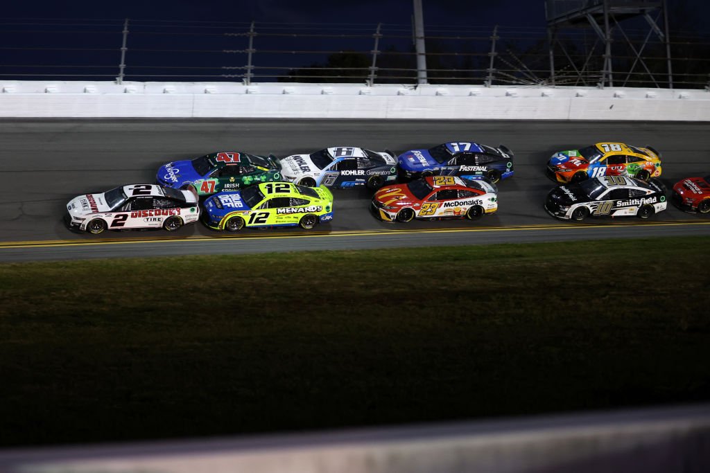Daytona 500 prize money explained as Austin Cindric takes maiden win