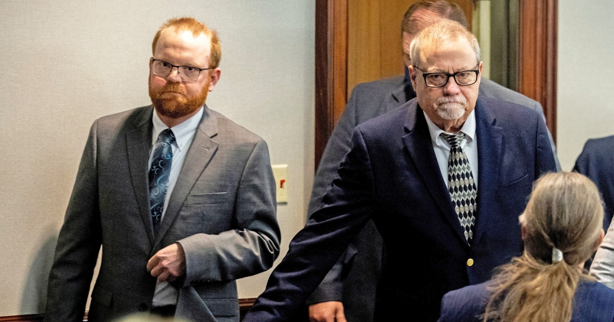 Ahmaud Arbery jury begins deliberations in federal hate crimes trial