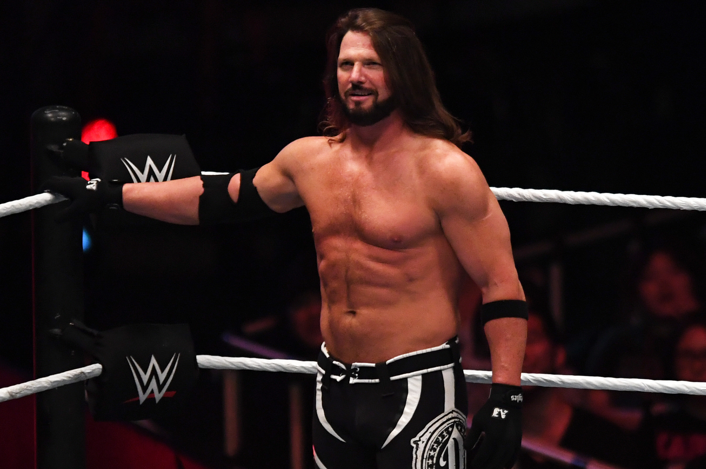 WWE Rumors: AJ Styles Signs New ‘Big Money’ Contract to Stay with Company