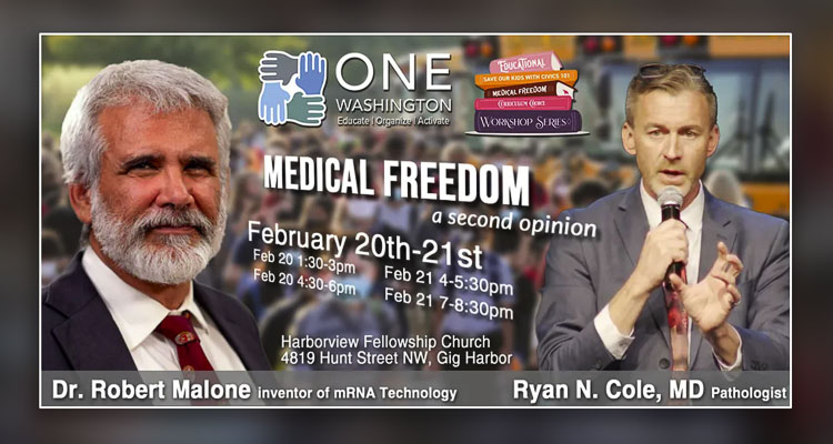 ‘Scientific fraud’: Drs. Robert Malone, Ryan Cole react to CDC hiding data