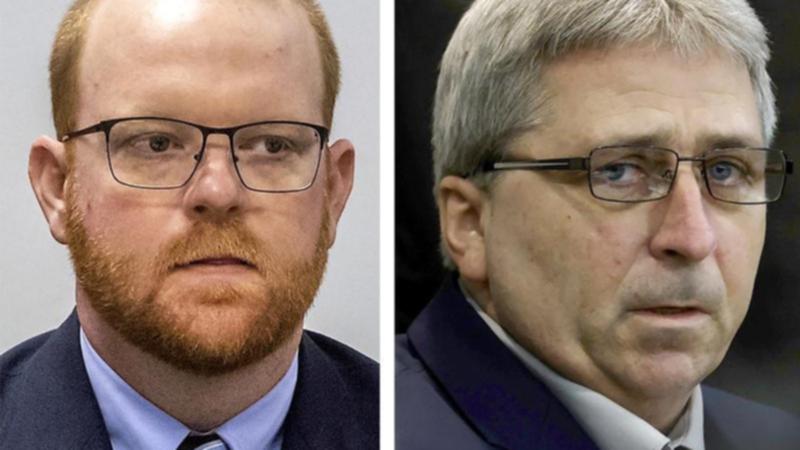 Arbery’s killers convicted on hate crimes