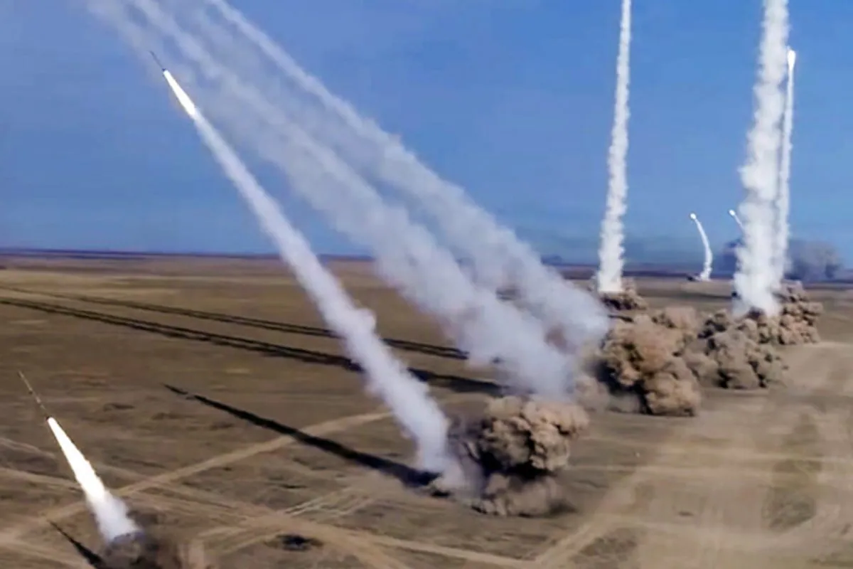 Human Rights Watch Fears Russia Will Repeat Syria ‘War Crimes’ in Ukraine