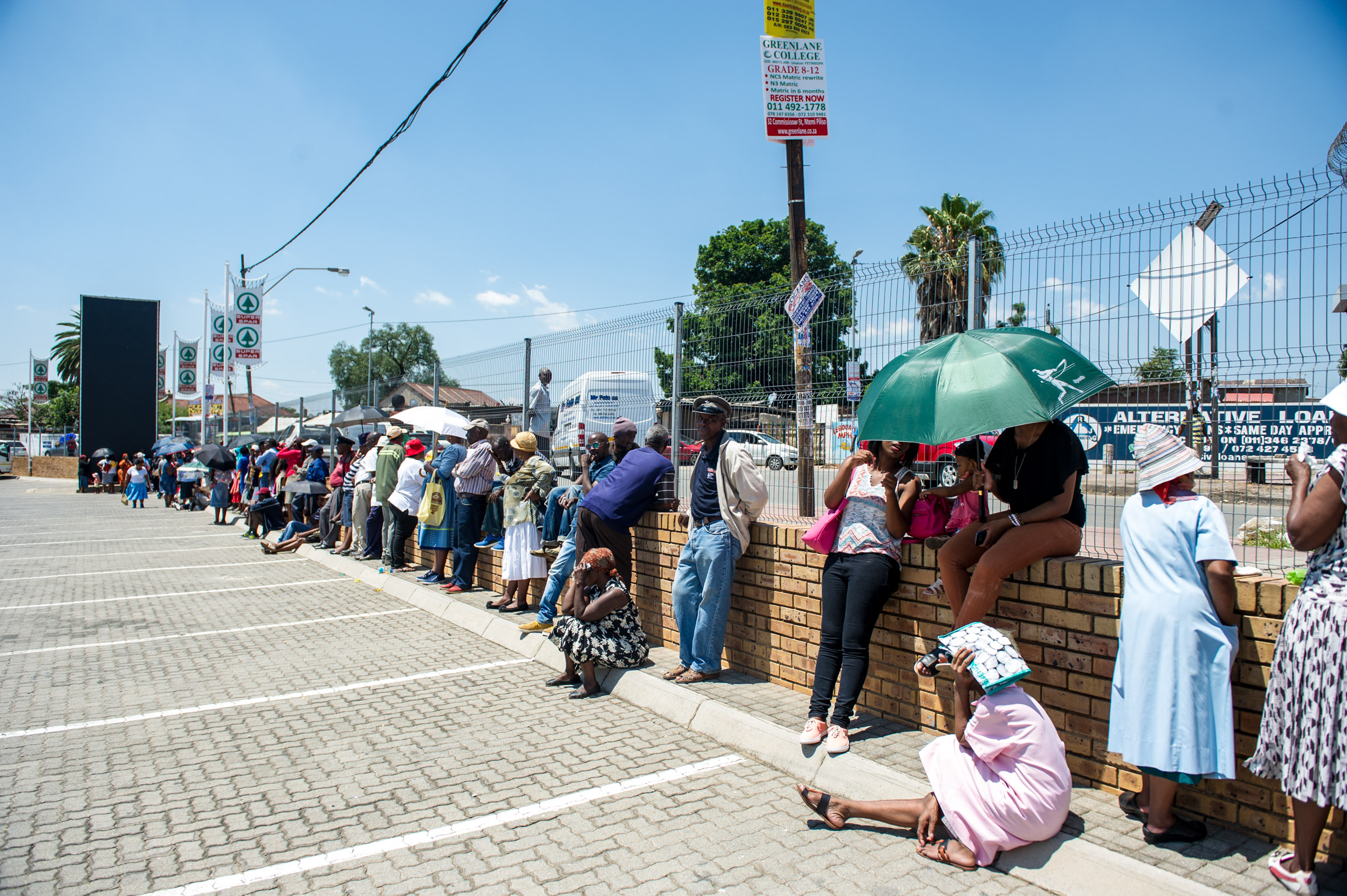 More money for grants, but Godongwana was spared the BIG decision