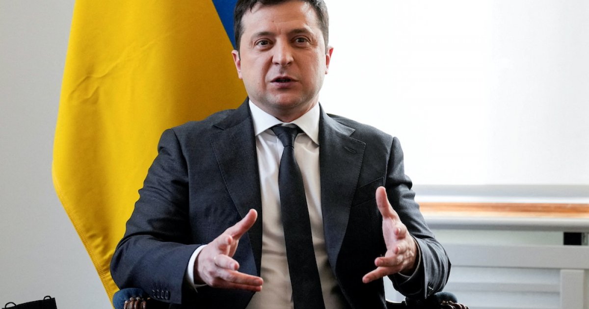 Ukraine demands security guarantees from West, Russia