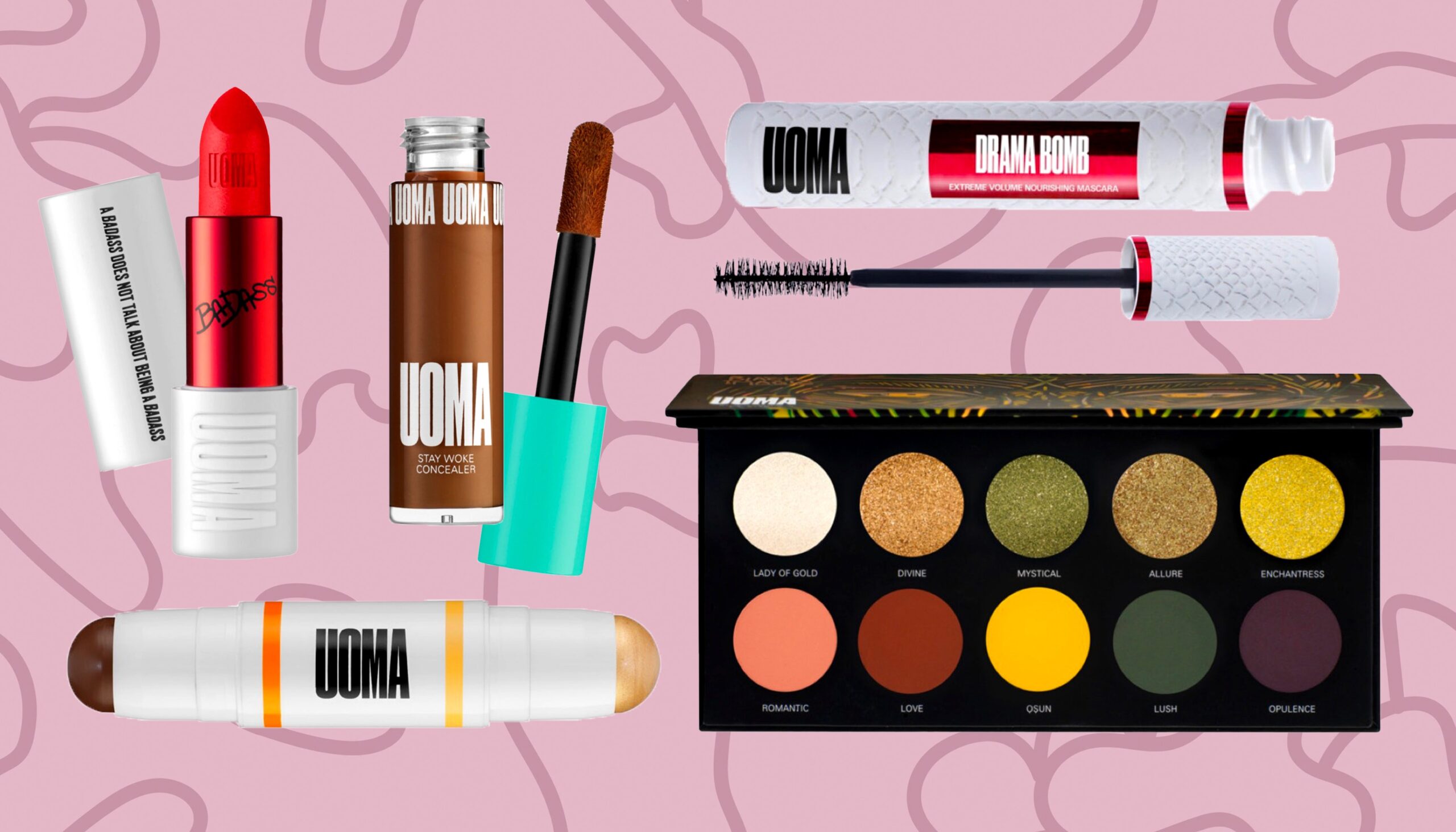We Tried Everything From Uoma Beauty. Here’s What’s Worth the Money