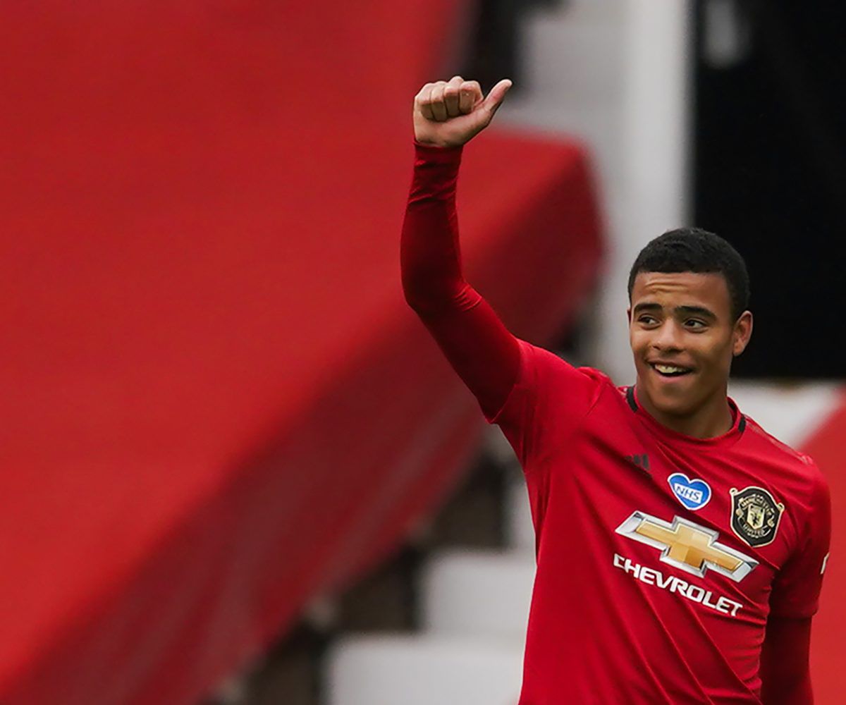 Money for nothing! Mason Greenwood paid eye-watering salary despite suspension
