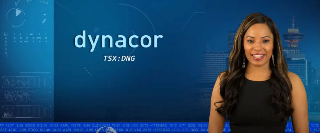 Cassandra Bolinski Reports on Dynacor’s (TSX-DNG) 2022 Financial Guidance