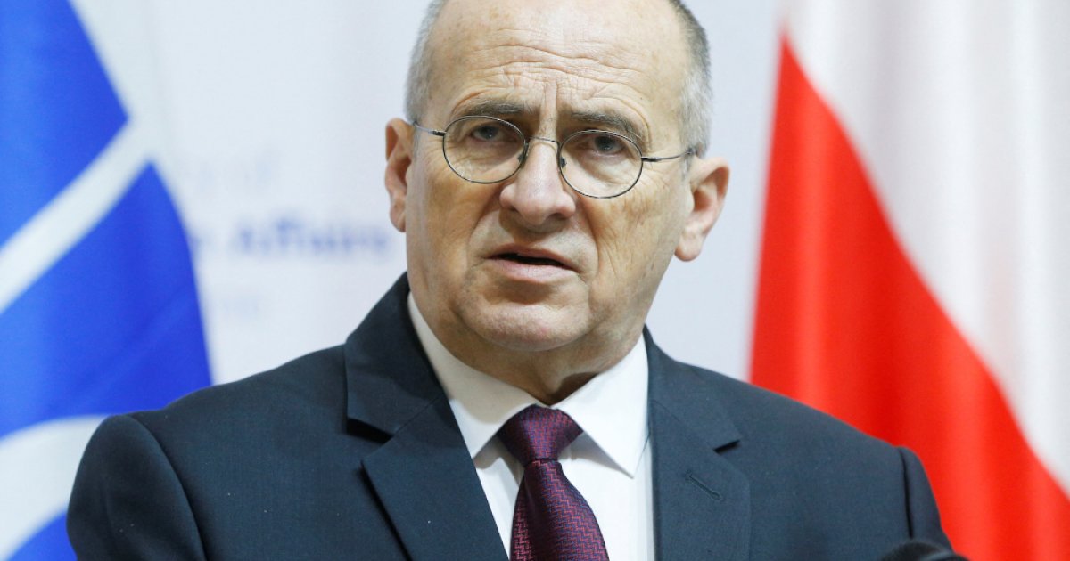 OSCE chair says Russia invasion ‘crime against humanity’
