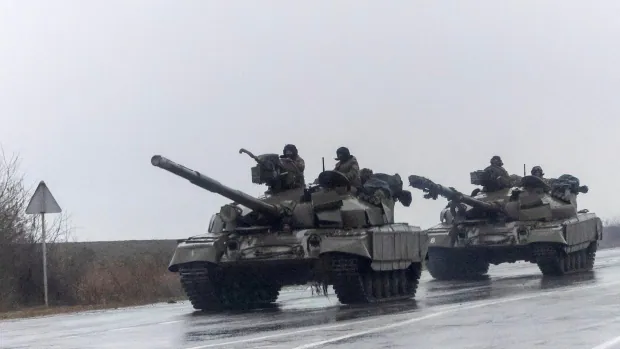 Canadian intelligence agency calls for ramped-up cyber defences after Russia invades Ukraine